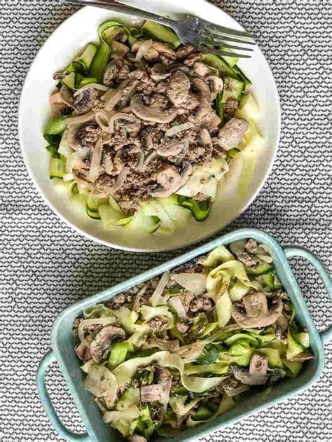 Ground beef is an affordable, easily managed way to get the macros you need to be a keto king (or queen!). Keto Ground Beef Stroganoff Recipe | Recipe | Keto recipes dinner, Ground beef stroganoff, Beef ...