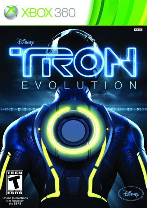 Tron Evolution Xbox 360 Review Gamedynamo