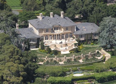 15 Most Beautiful And Expensive Celebrity Homes The Most Expensive Homes