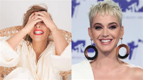 Assala Perry Syrian Songstress Channels Katy Perrys Famous Pixie