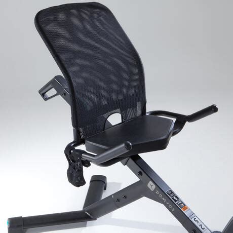 E Seat Exercise Bike | Domyos by Decathlon