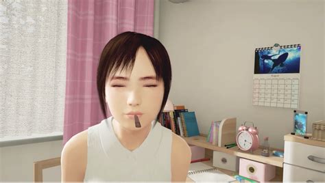 Japanese Vr Game That Lets You Be A Private Tutor To A Girl Is For Educational Purposes And