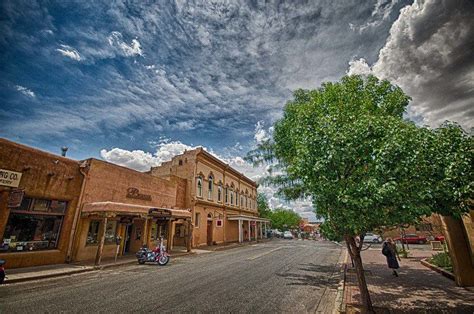 Santa Fe New Mexico Was Just Named One Of The Best Cities In The World