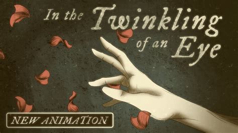 In The Twinkling Of An Eye An Animation Exploring Sorrow And Hope