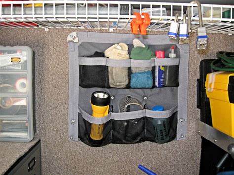 Ways To Create Rv Storage Solutions With Shoe Organizers
