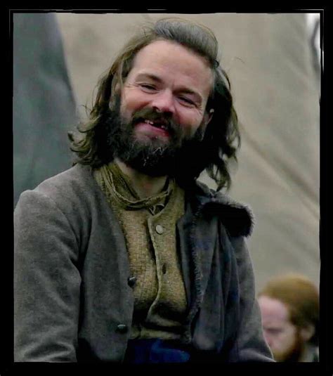 Stephen Walters As Angus With Images Outlander Fictional