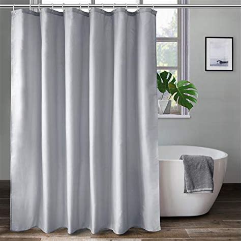 Aoohome X Inch Stall Size Shower Curtain Fabric Bathroom Curtain