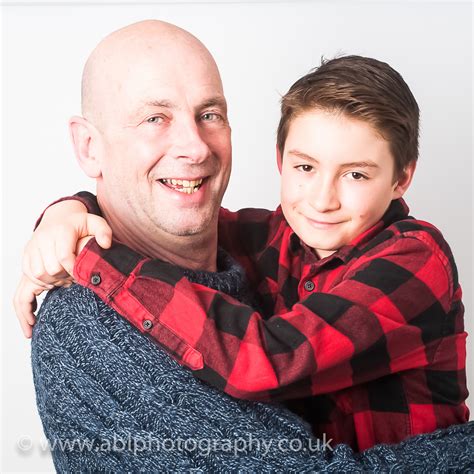Father And Son Portrait Session Abl Photography