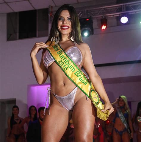 Miss Bumbum Brazil Pageant Photos The Miss Bumbum Brazil