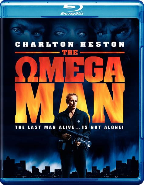 The Omega Man Dvd Release Date