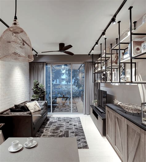 Best Reviewed Interior Design Company In Singapore Juz Interior