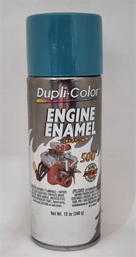 Dupli Color Engine Enamel Pontiac Blue Caswell Australia