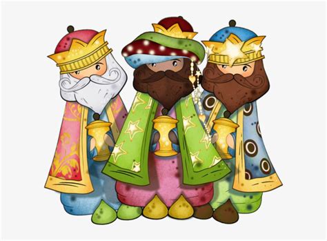 Los Tres Reyes Magos En 2020 Dibujos De Navidad Para Imprimir Images