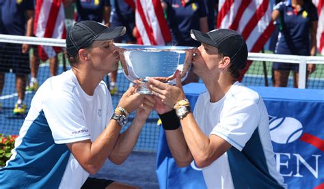 All Court Tennis Club Offering Chance To Play With The Bryan Brothers