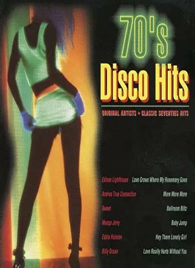Various Artists 70 S Disco Hits 8 86 Picclick
