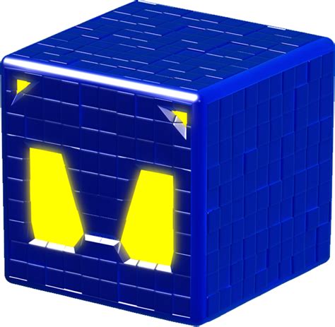 Blue Cube Sonic News Network Fandom Powered By Wikia