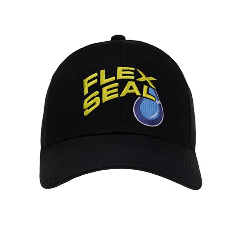 Flex Seal Flex Tape Logo Hat