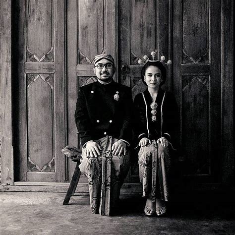 Gambar Pakaian Adat Jawa Kuno Prewedding Jawa