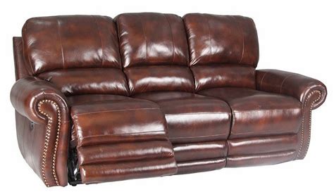 Cheap Reclining Sofas Sale Dual Power Reclining Leather Sofa