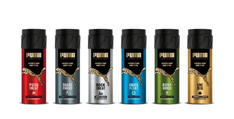Puma Fragrances Puma Bodysprays