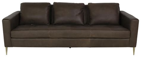 Palliser Sherbrook Contemporary Sofa With Track Arms Sprintz