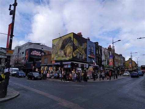 Camden Market Londres Ce Qu Il Faut Savoir Pour Votre Visite