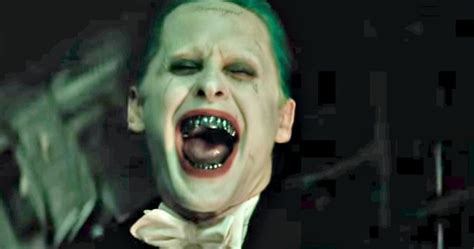 Jared Leto Back As Joker In Snyder Cut Cosmic Book News