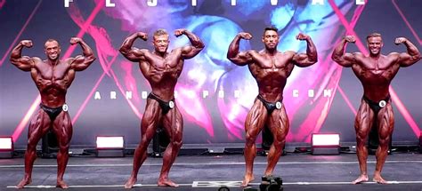 Ramon Rocha Queiroz Has Emerged As The Winner Of The 2023 Arnold