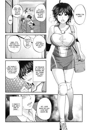 Tall Plus Short Luscious Hentai Manga Porn