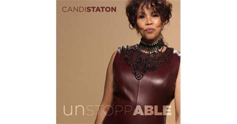 Candi Staton Unstoppable Lp Bigdipper