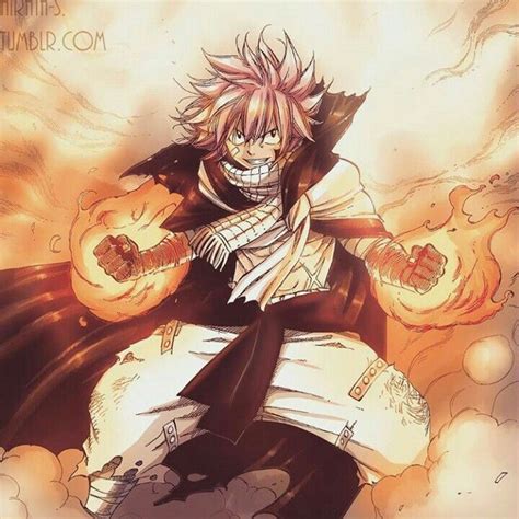 Natsu After 1 Year Timeskip That Long Hair Though Fairy Tail