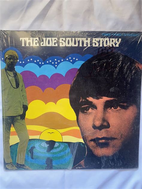 The Joe South Story 12 Vinyl Record Lp Sealed Ebay