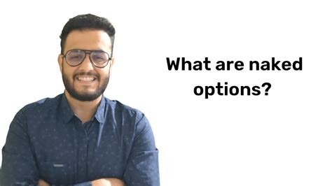 What Are Naked Options In Hindi YouTube