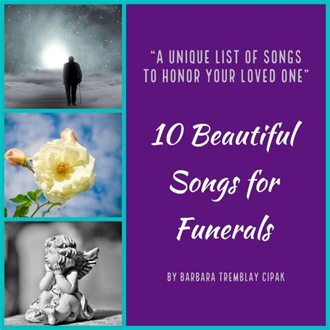 The Top Best Songs For A Funeral Funeral Songs For Mom Beautiful