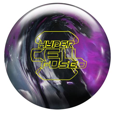 Rotogrip Hypercell Fused ハイパーセル・フューズド 丨ボウリング口コミ評価nageyoみんなのレヴュー