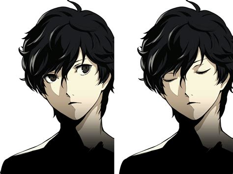 Download Persona 5 Protagonist Akira Kurusu Phantom Thief Joker