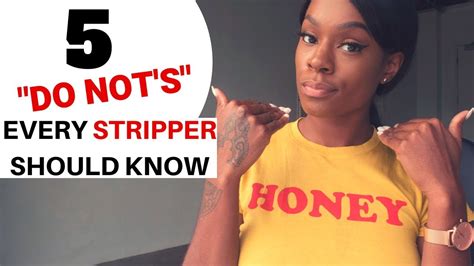 6 Why Cant You Touch Strippers Iselinmoeletsi
