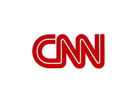 Cnn (cable news network) is an american television channel that is division of time warner. CNN logo | Logok