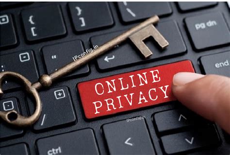 Learn How To Protect Your Online Privacy 10 Things You Must Know To