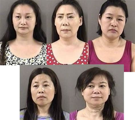 5 Arrests Made In Prostitution Busts At 3 Wallingford Spas