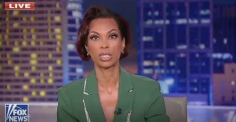 Fox News Anchor Harris Faulkner Issues On Air Correction To Claim About