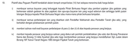 Download as pdf, txt or read online from scribd. MOshims: Borang 16f Kanun Tanah Negara