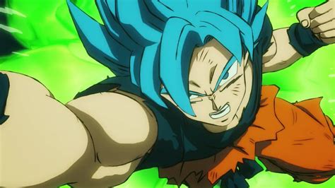 Dragon Ball Super Broly Review Pure Fun Even For Casual Fans Polygon