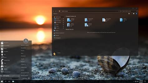 Black Themes For Windows 11