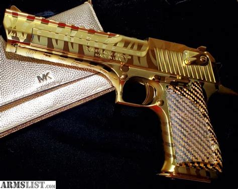 Discussion starter · #1 · mar 10, 2007. ARMSLIST - For Sale: Desert Eagle 44 Magnum Gold Tiger ...