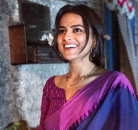 Shraddha Srinath Is Nowhere Close To Done Yet Huffpost Entertainment