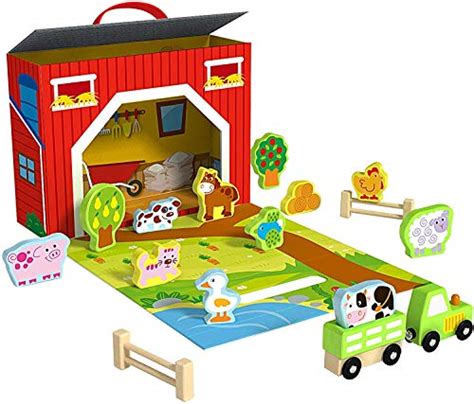 Top 10 Best Farm Animal Toys For Toddlers Reviews And Buying Guide