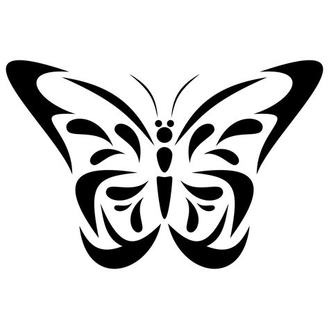 Vector For Free Use Butterfly Vector