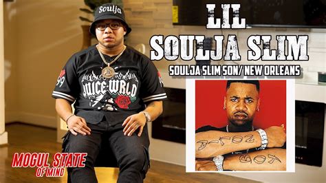 Lil Soulja Slim On Juvenile Being The Closest Relationship He Has Part
