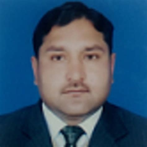 Muhammad Nasir Assistant Professor Botany Research Profile